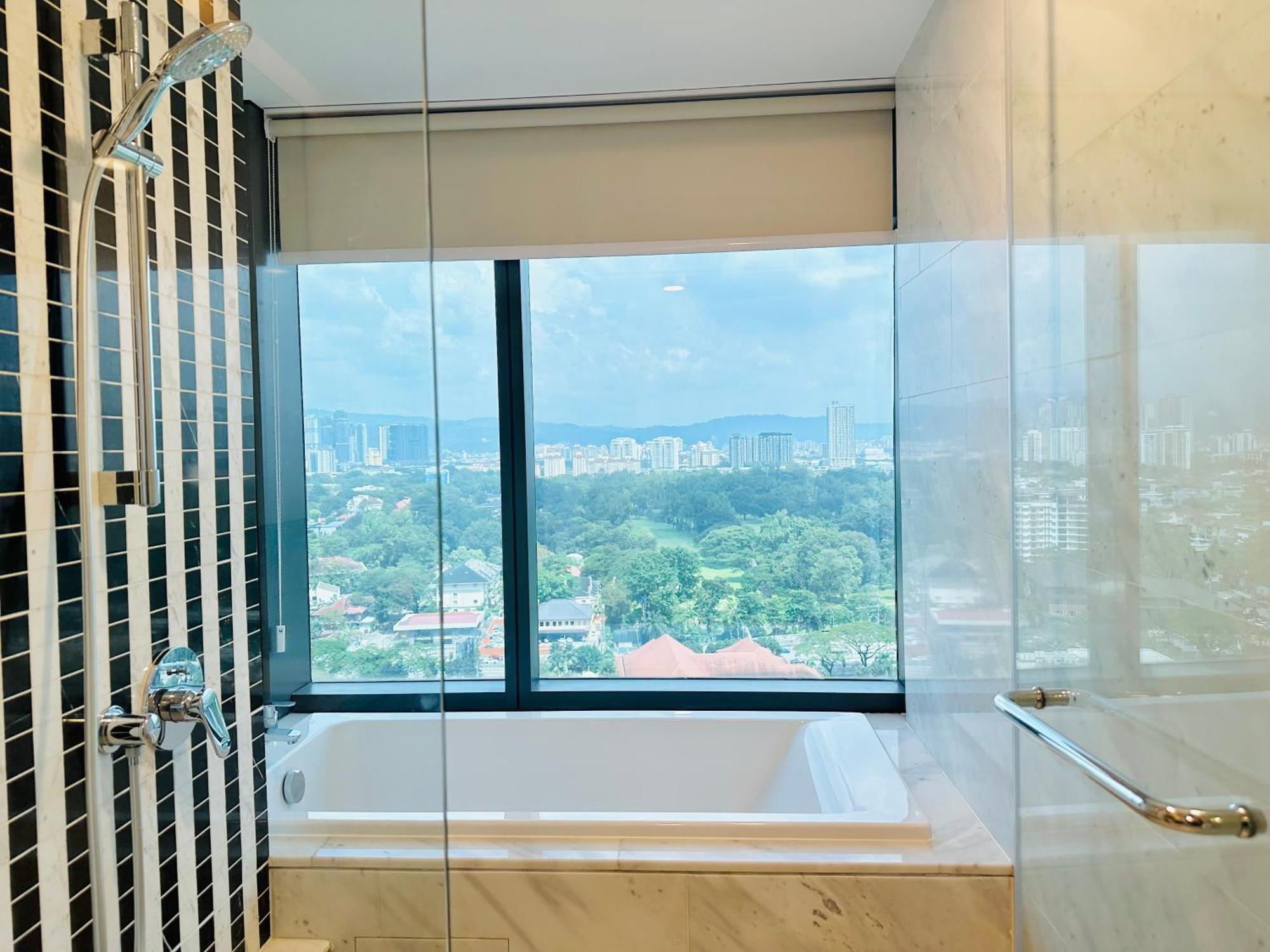 Crystal Suite At Eaton Klcc Куала-Лумпур Екстер'єр фото