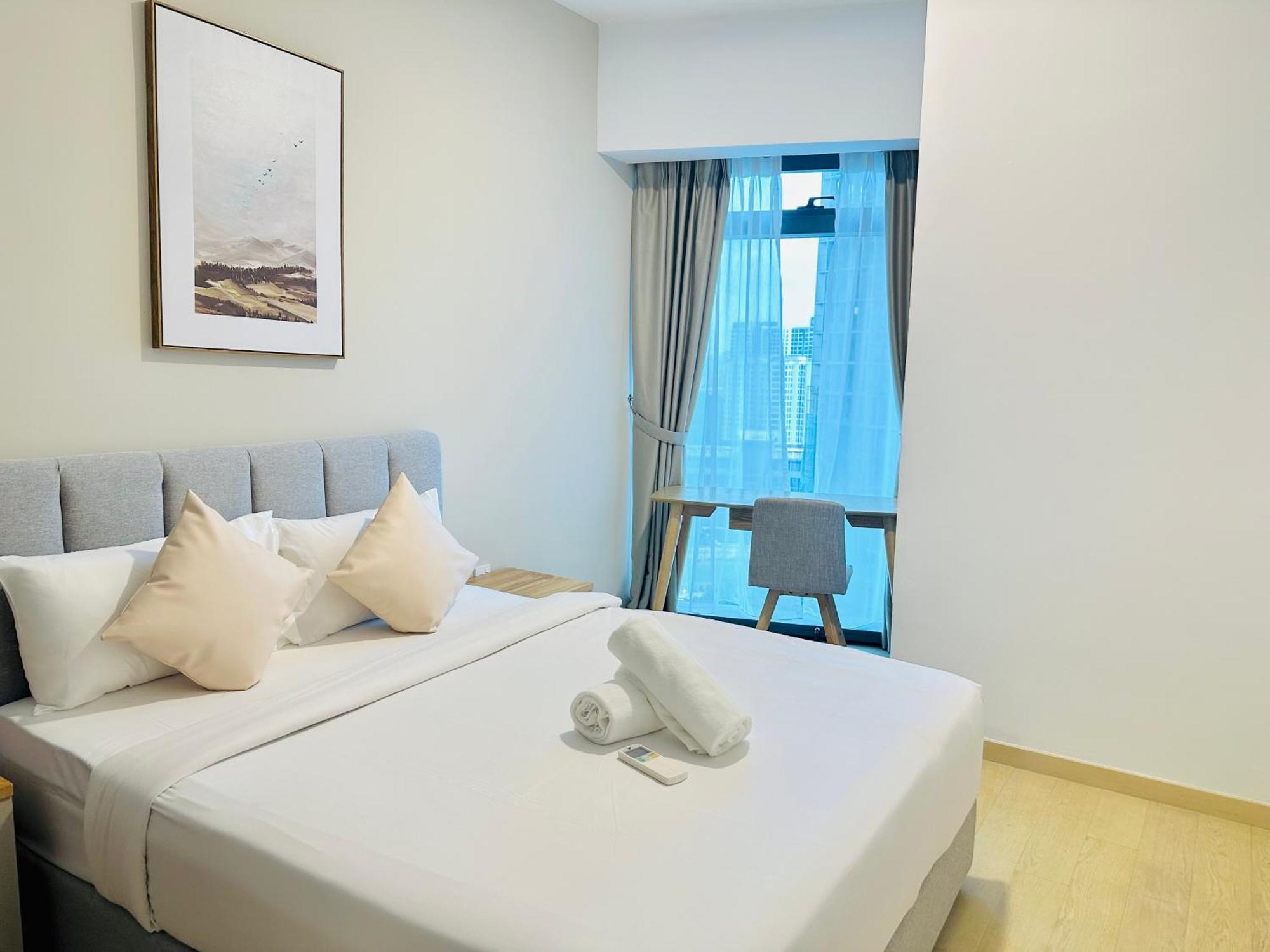 Crystal Suite At Eaton Klcc Куала-Лумпур Екстер'єр фото