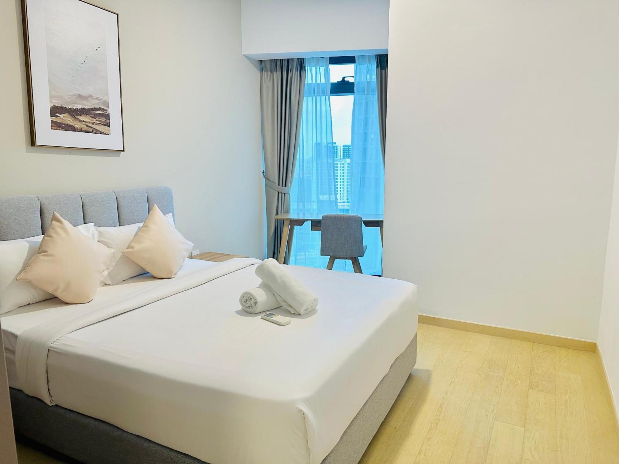 Crystal Suite At Eaton Klcc Куала-Лумпур Екстер'єр фото
