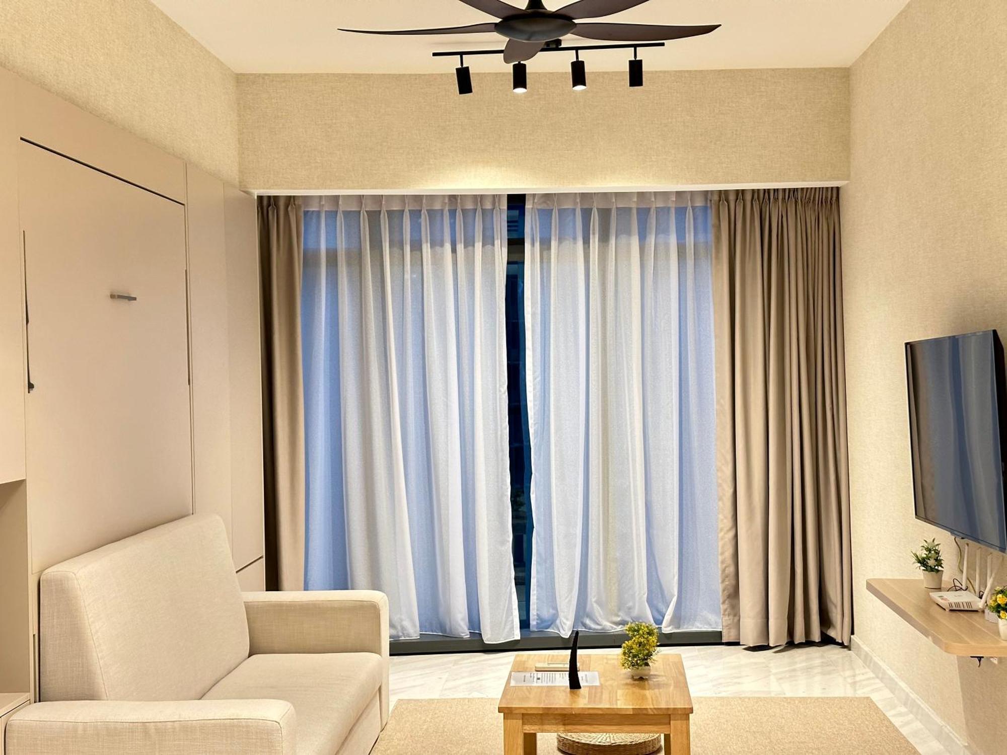 Crystal Suite At Eaton Klcc Куала-Лумпур Екстер'єр фото