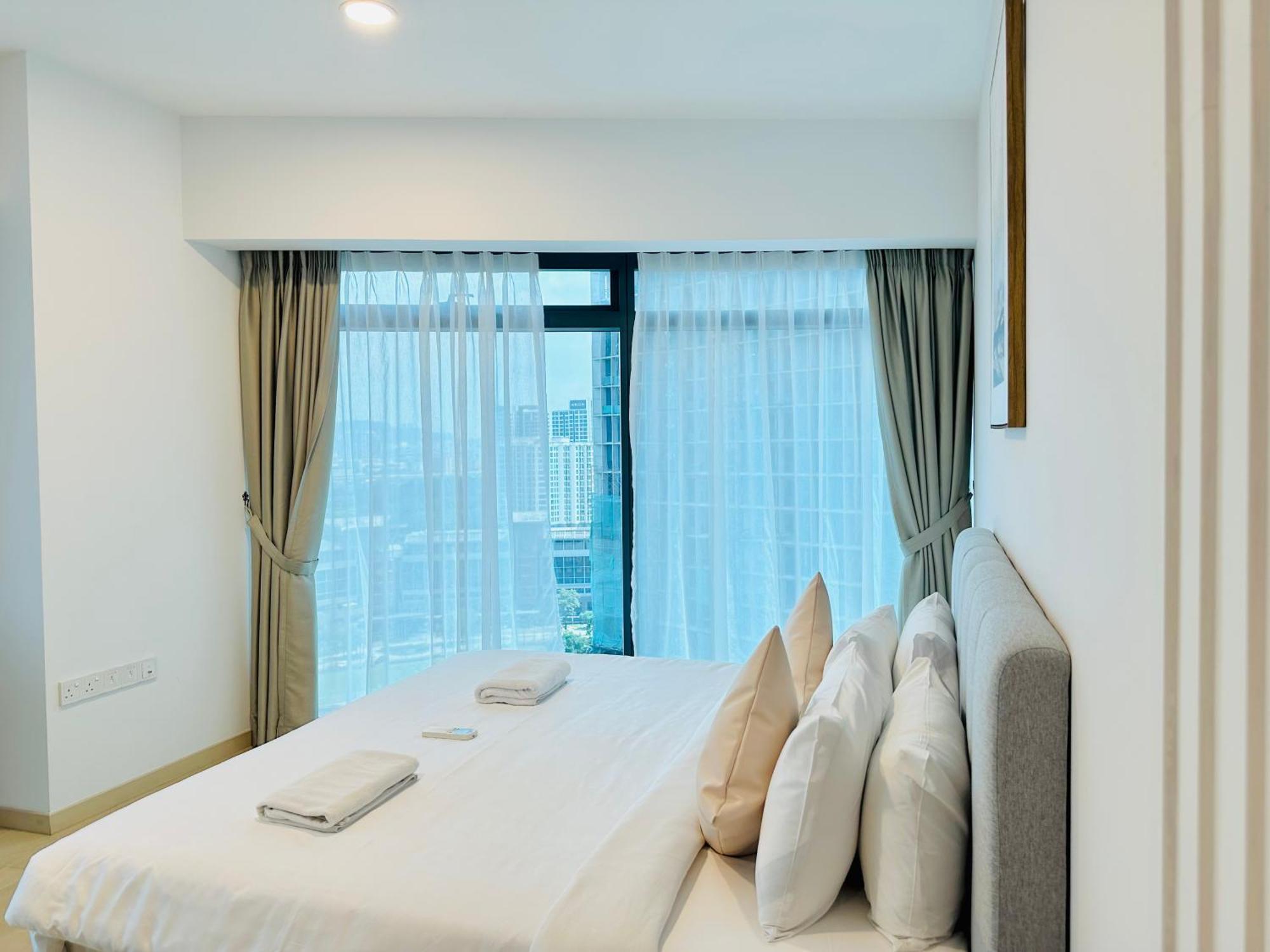 Crystal Suite At Eaton Klcc Куала-Лумпур Екстер'єр фото