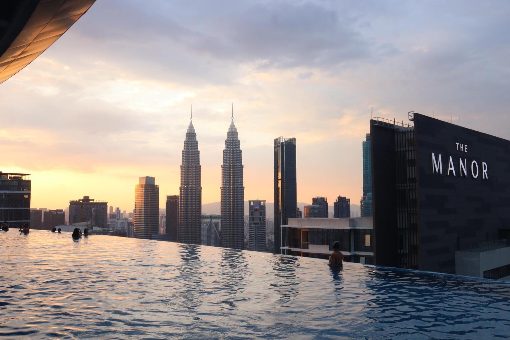 Crystal Suite At Eaton Klcc Куала-Лумпур Екстер'єр фото