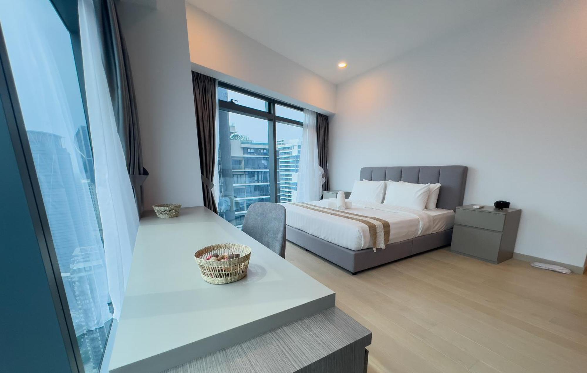 Crystal Suite At Eaton Klcc Куала-Лумпур Екстер'єр фото