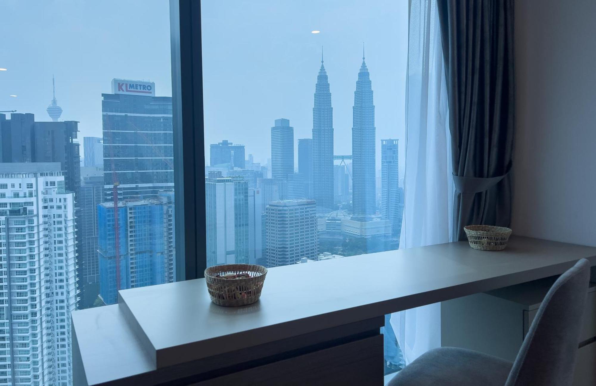 Crystal Suite At Eaton Klcc Куала-Лумпур Екстер'єр фото