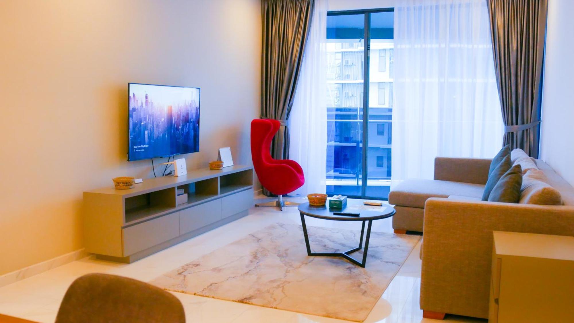 Crystal Suite At Eaton Klcc Куала-Лумпур Екстер'єр фото